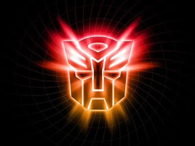 Desktop Decepticon: Maketa transformátorov: 8 krokov (s obrázkami)