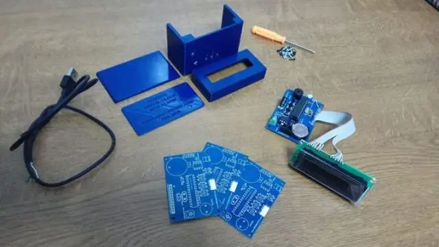 Zaklepanje vrat Arduino RFID: 5 korakov (s slikami)