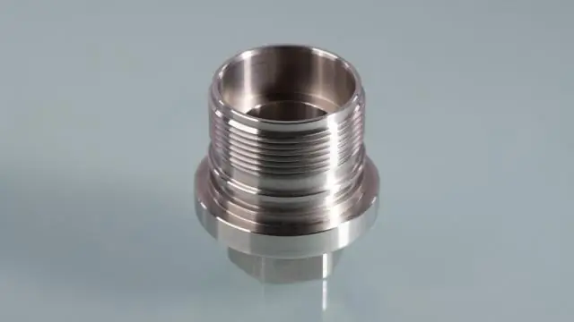 Mga Valve Piston para sa Mga Shock ng Kotse ng RC: 8 Hakbang