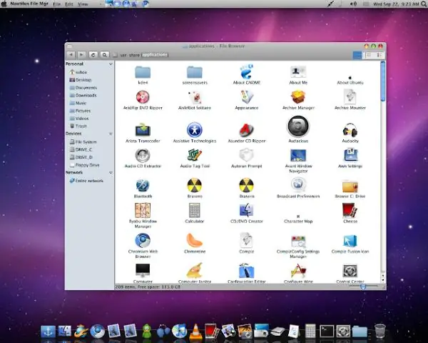 Come configurare GNOME Docky: 5 passaggi