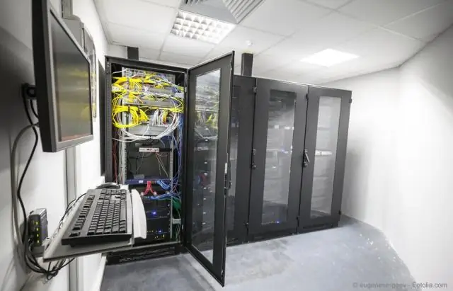 Åtkomst Kontrollera en server eller de flesta Windows -datorer på distans: 6 steg Åtkomst Kontrollera en server eller de flesta Windows -datorer på distans: 6 steg