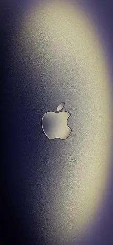 Calzino per iPod con logo Apple: 7 passaggi