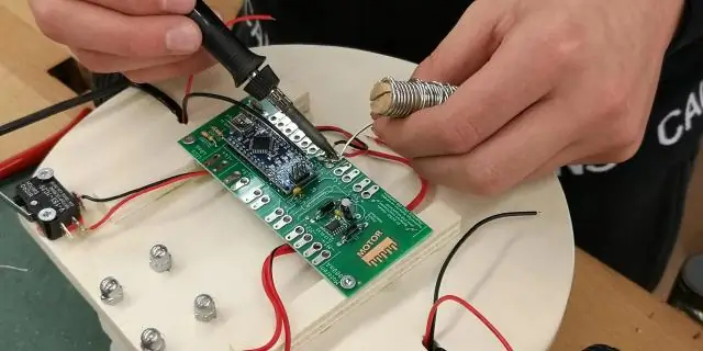 Mga Ilaw ng Pasko sa Musika Gamit ang Arduino: 9 Mga Hakbang (na may Mga Larawan)