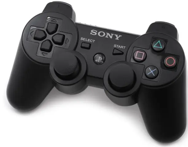 PC Motion Gamepad: 12 soļi