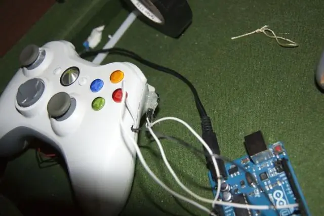 N64 Controller менен Arduino колдонуңуз: 5 кадам (сүрөттөр менен)