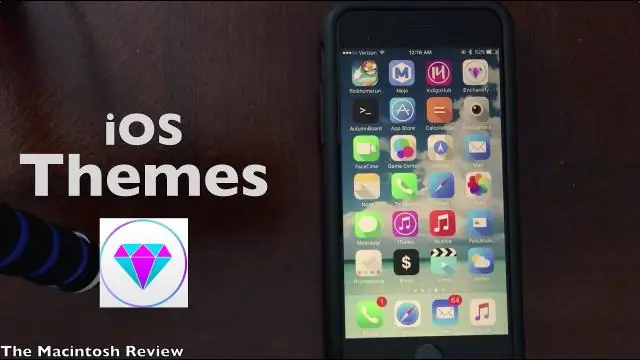 כלא שבירת ה- iPod Touch שלך דור שלישי: 6 שלבים כלא שבירת ה- iPod Touch שלך דור שלישי: 6 שלבים