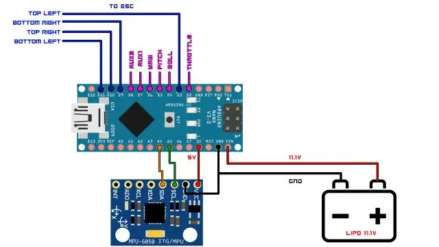 I-hack ang Iyong Servo V1.00 - Gawin ang Iyong Servo sa isang Napakalakas na Linear Actuator: 7 Hakbang