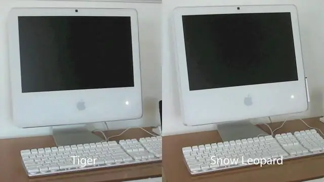 PS1 emulátor Mac OS X Snow Leopard számára: 6 lépés