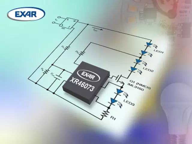 Jednostavan linearni linearni regulator napajanja, revidiran i pojašnjen: 3 koraka