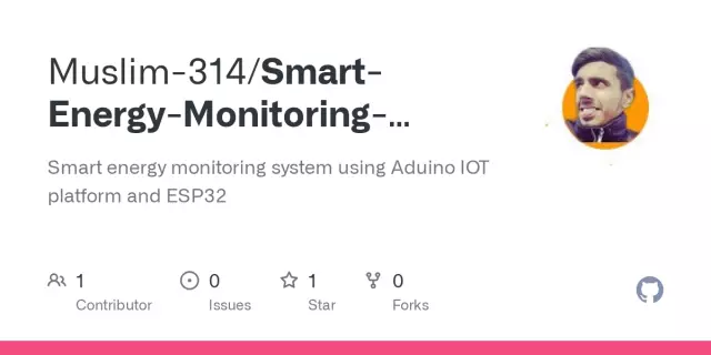 Smart Energy Monitoring System: 3 stappen