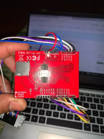 ESP8266 przy użyciu pinów GPIO0/GPIO2/GPIO15: 4 kroki