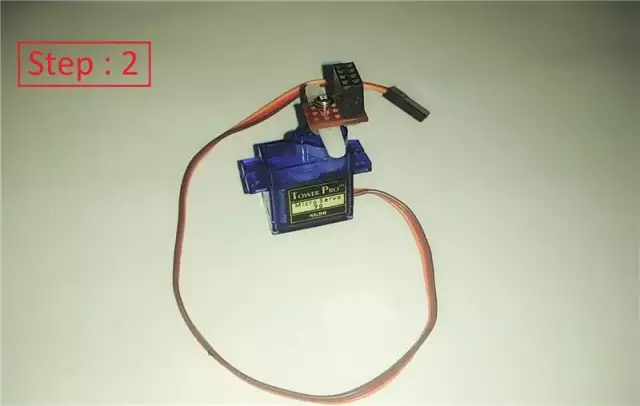 Arduino Robotik Kol: 5 Adım