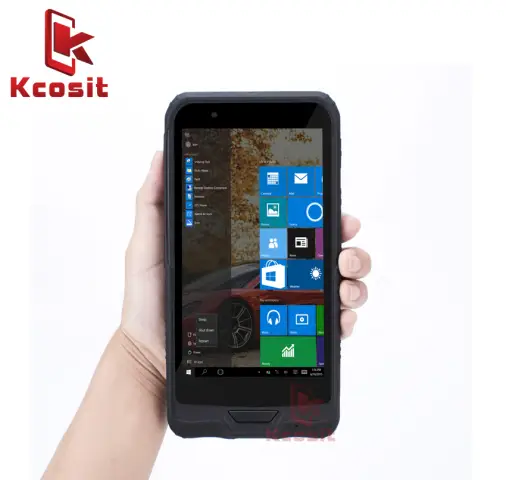 Pocket PC (niewymagany wyświetlacz): 7 kroków