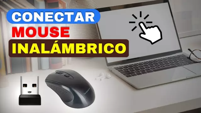 Cómo Conectar Un Video Beam a La Computadora: 5 שלבים (עם תמונות)